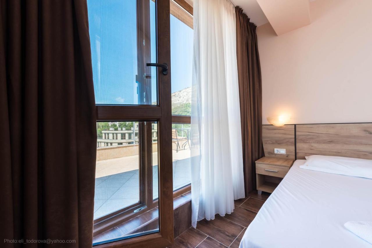 Balchik Sea View Apartments In Princess Residence Extérieur photo