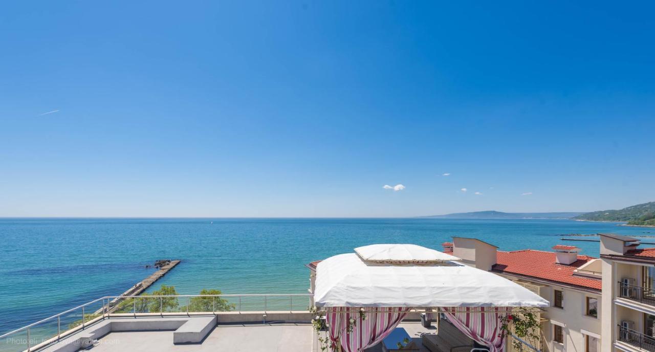 Balchik Sea View Apartments In Princess Residence Extérieur photo