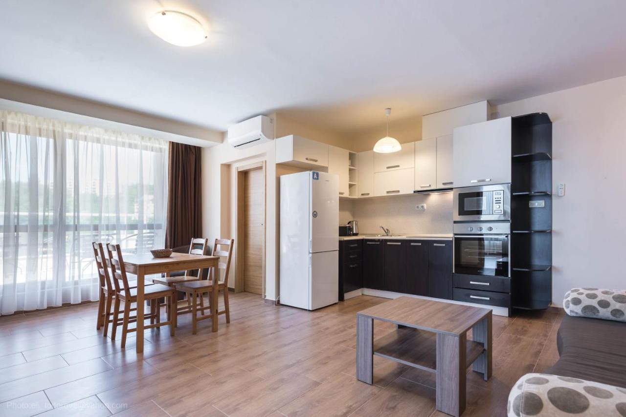 Balchik Sea View Apartments In Princess Residence Extérieur photo