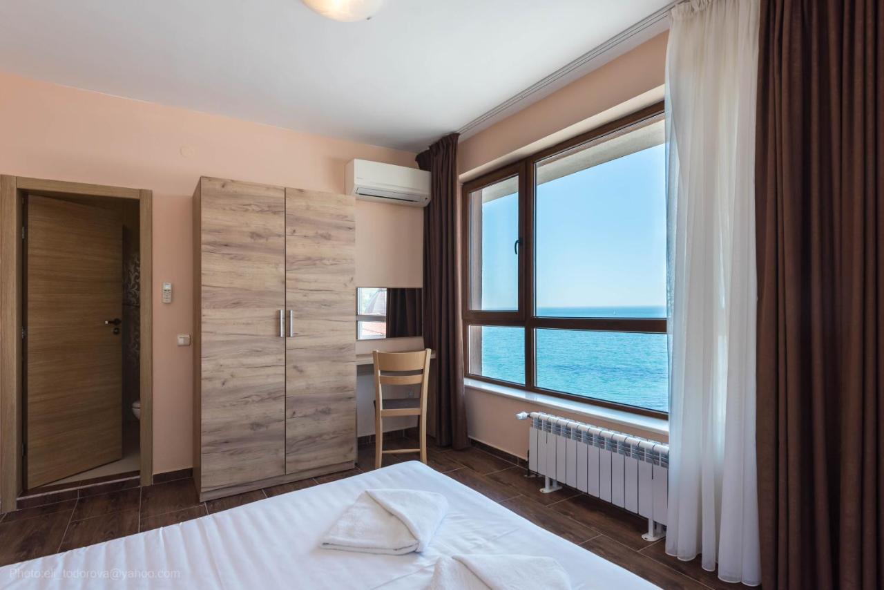 Balchik Sea View Apartments In Princess Residence Extérieur photo