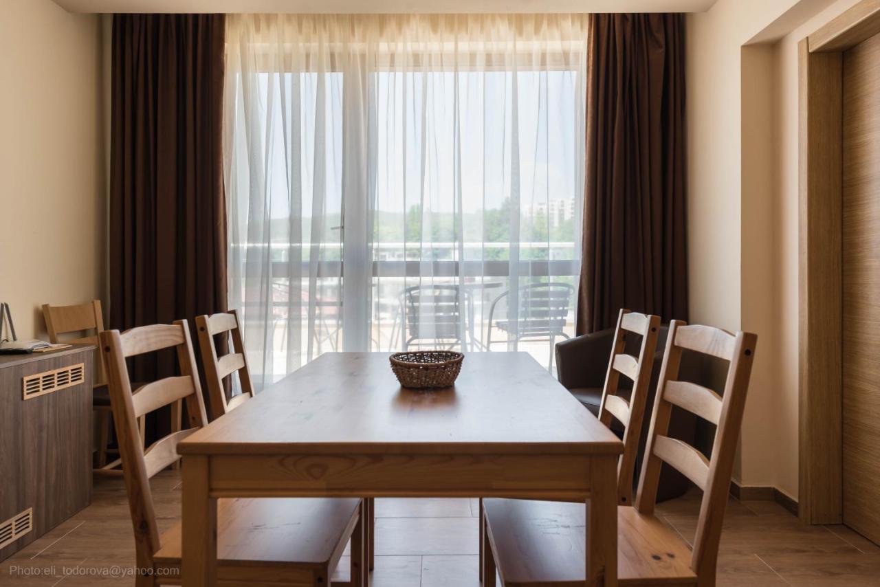 Balchik Sea View Apartments In Princess Residence Extérieur photo