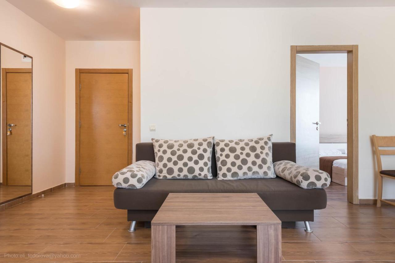 Balchik Sea View Apartments In Princess Residence Extérieur photo