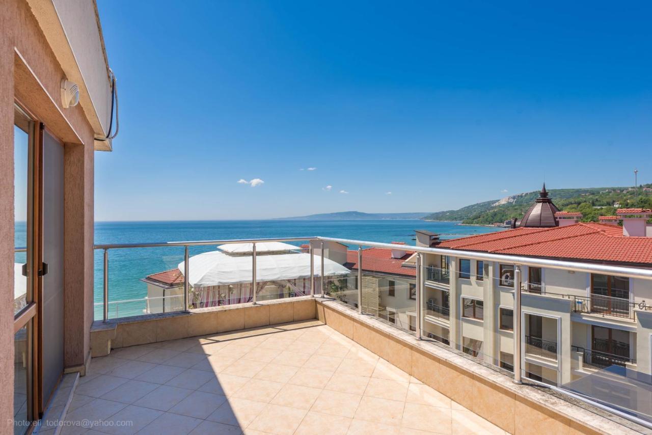 Balchik Sea View Apartments In Princess Residence Extérieur photo