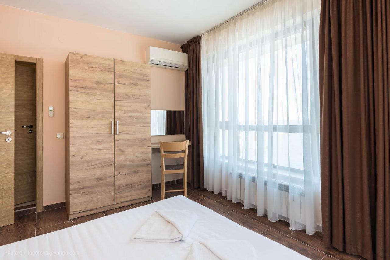 Balchik Sea View Apartments In Princess Residence Extérieur photo