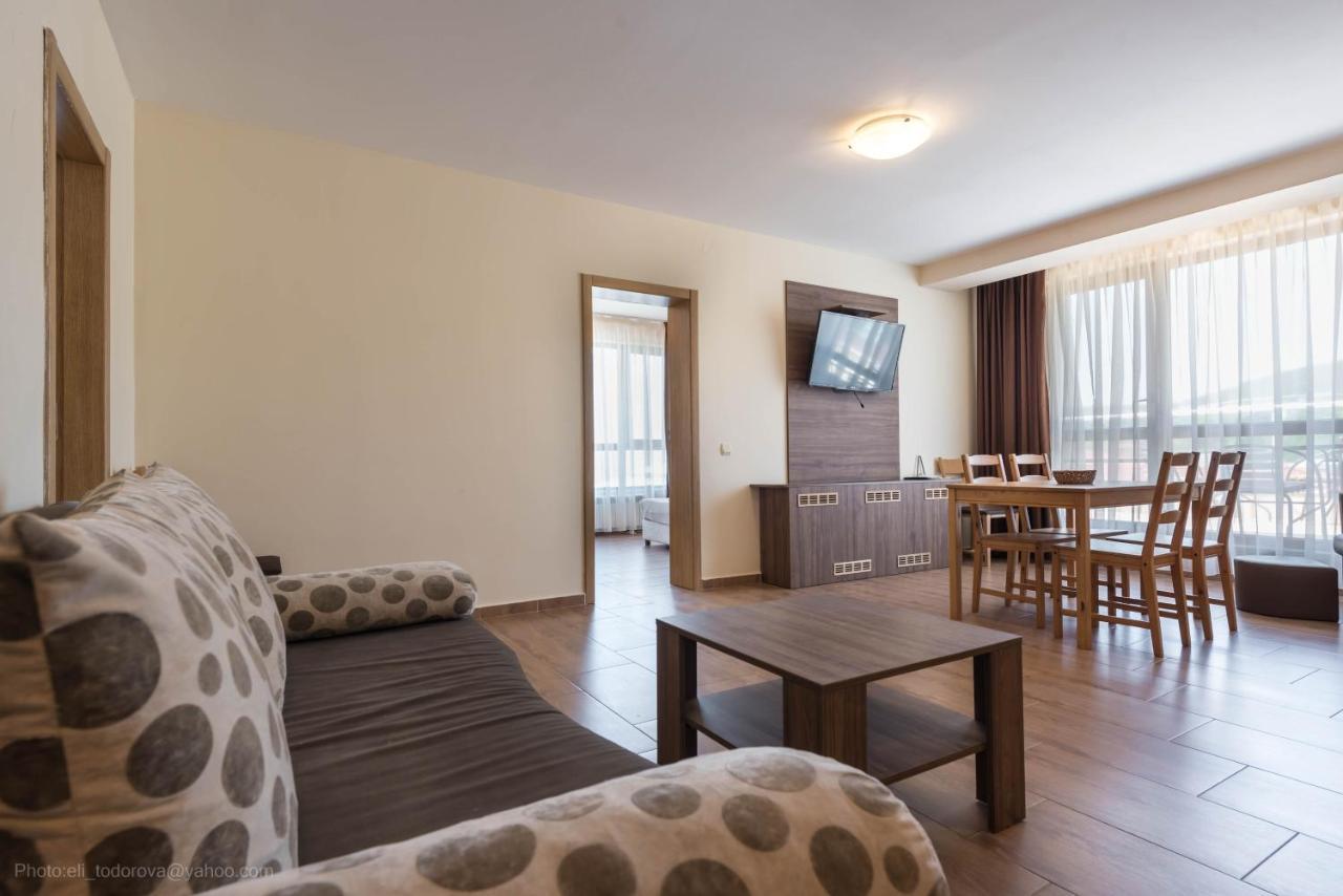 Balchik Sea View Apartments In Princess Residence Extérieur photo