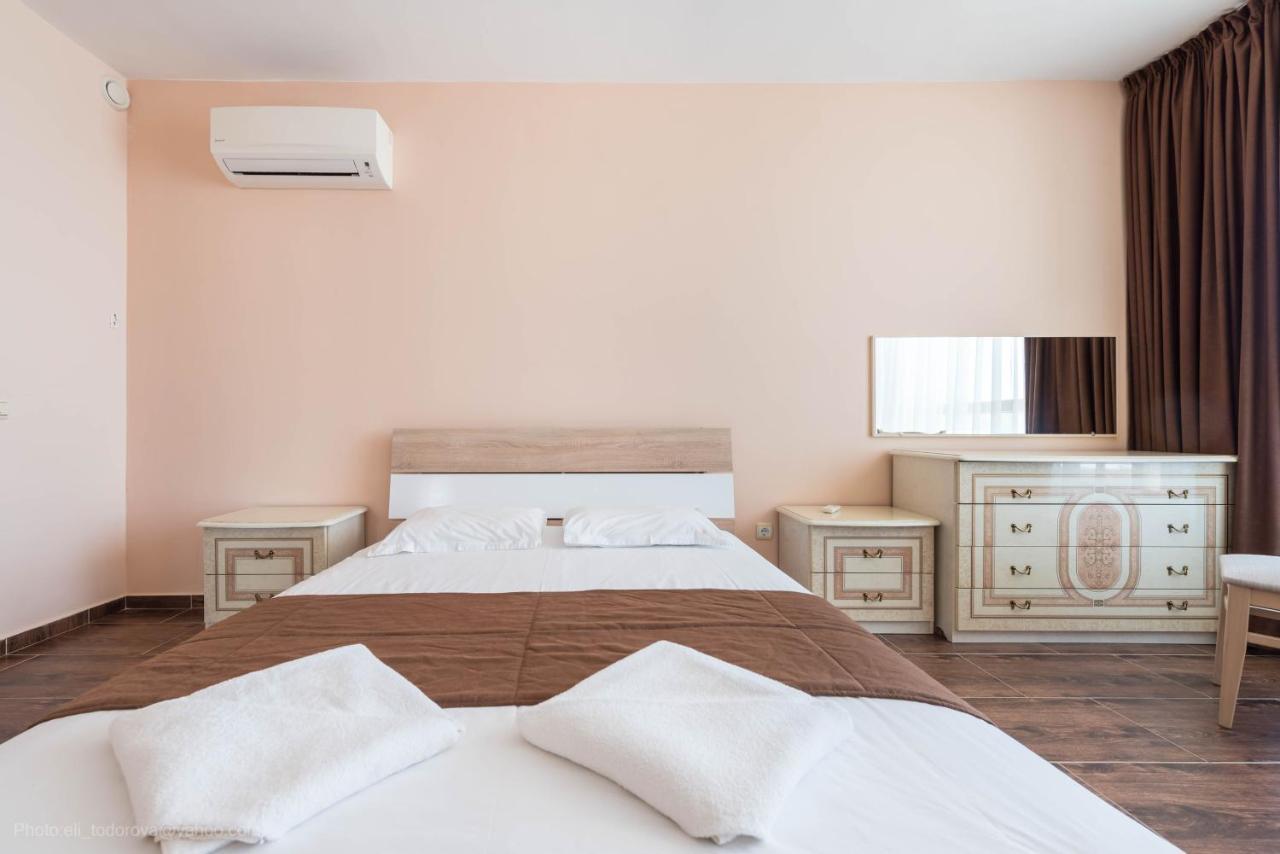 Balchik Sea View Apartments In Princess Residence Extérieur photo