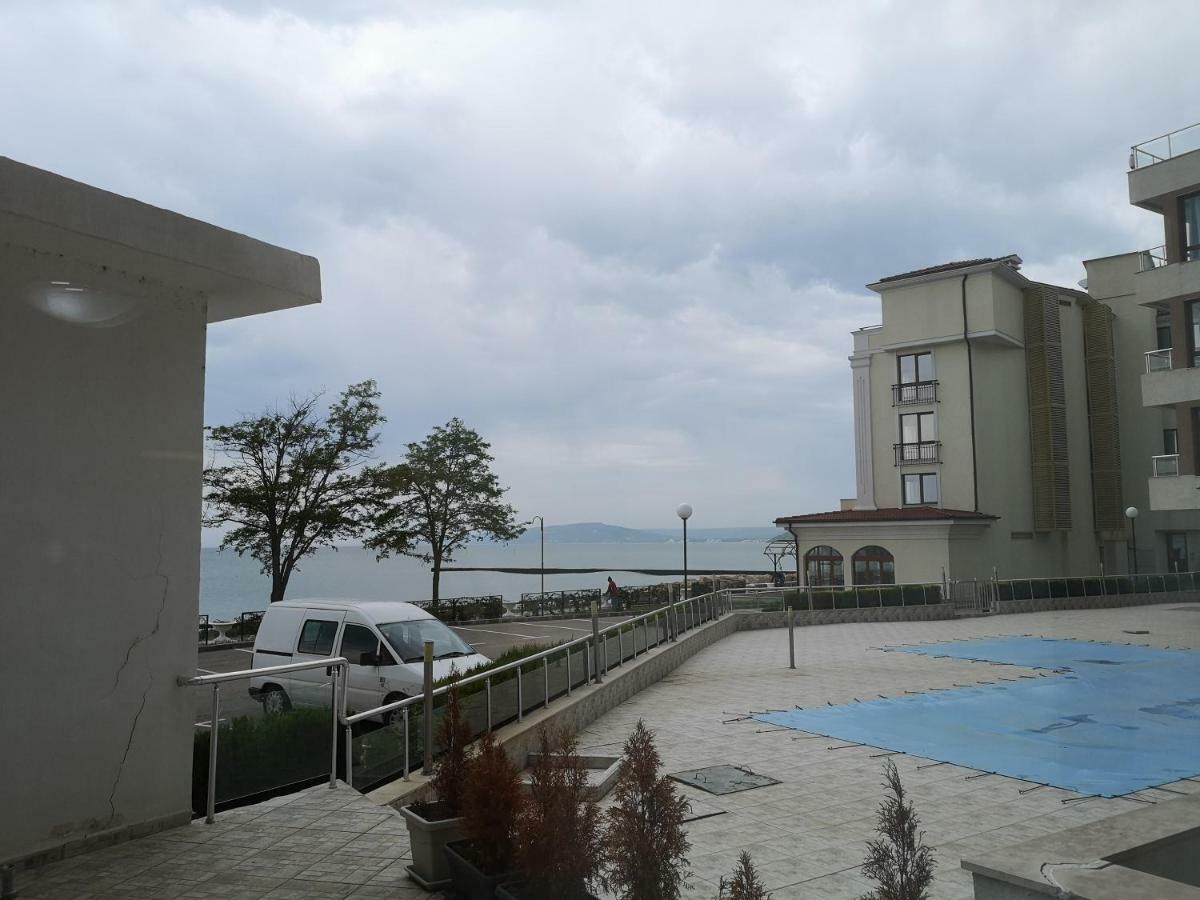Balchik Sea View Apartments In Princess Residence Extérieur photo