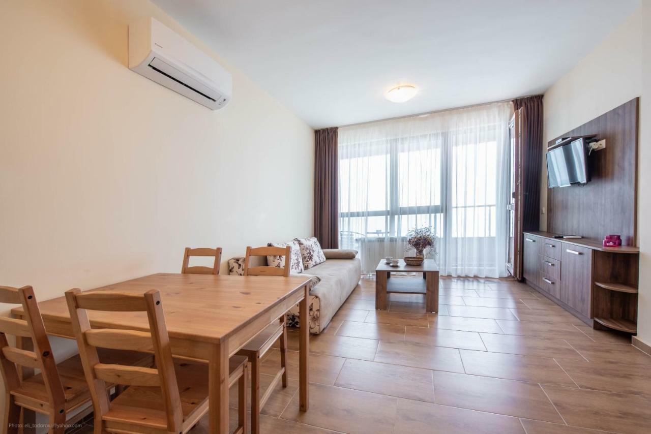 Balchik Sea View Apartments In Princess Residence Extérieur photo