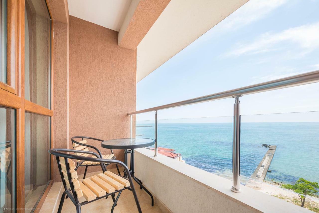 Balchik Sea View Apartments In Princess Residence Extérieur photo