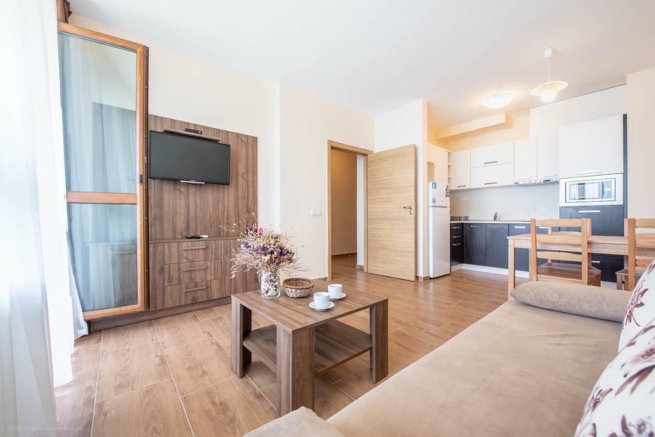 Balchik Sea View Apartments In Princess Residence Extérieur photo