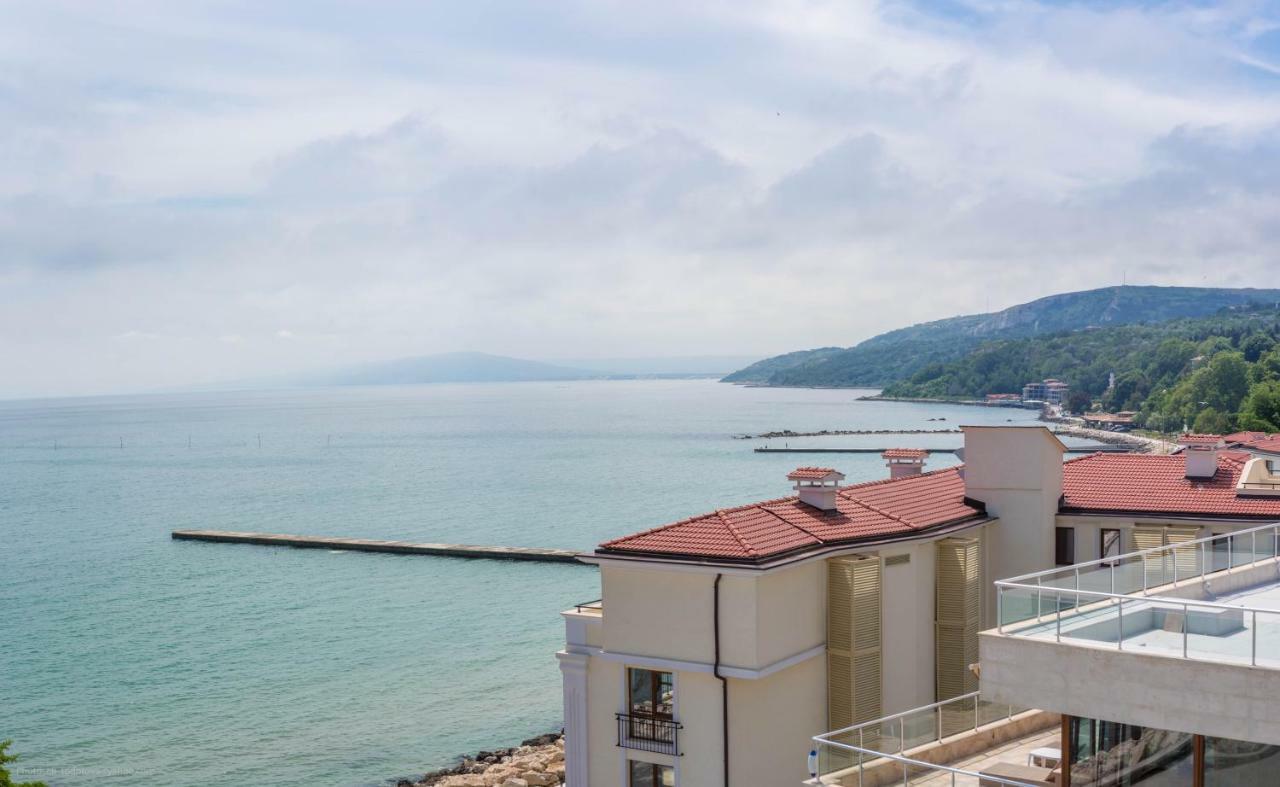 Balchik Sea View Apartments In Princess Residence Extérieur photo