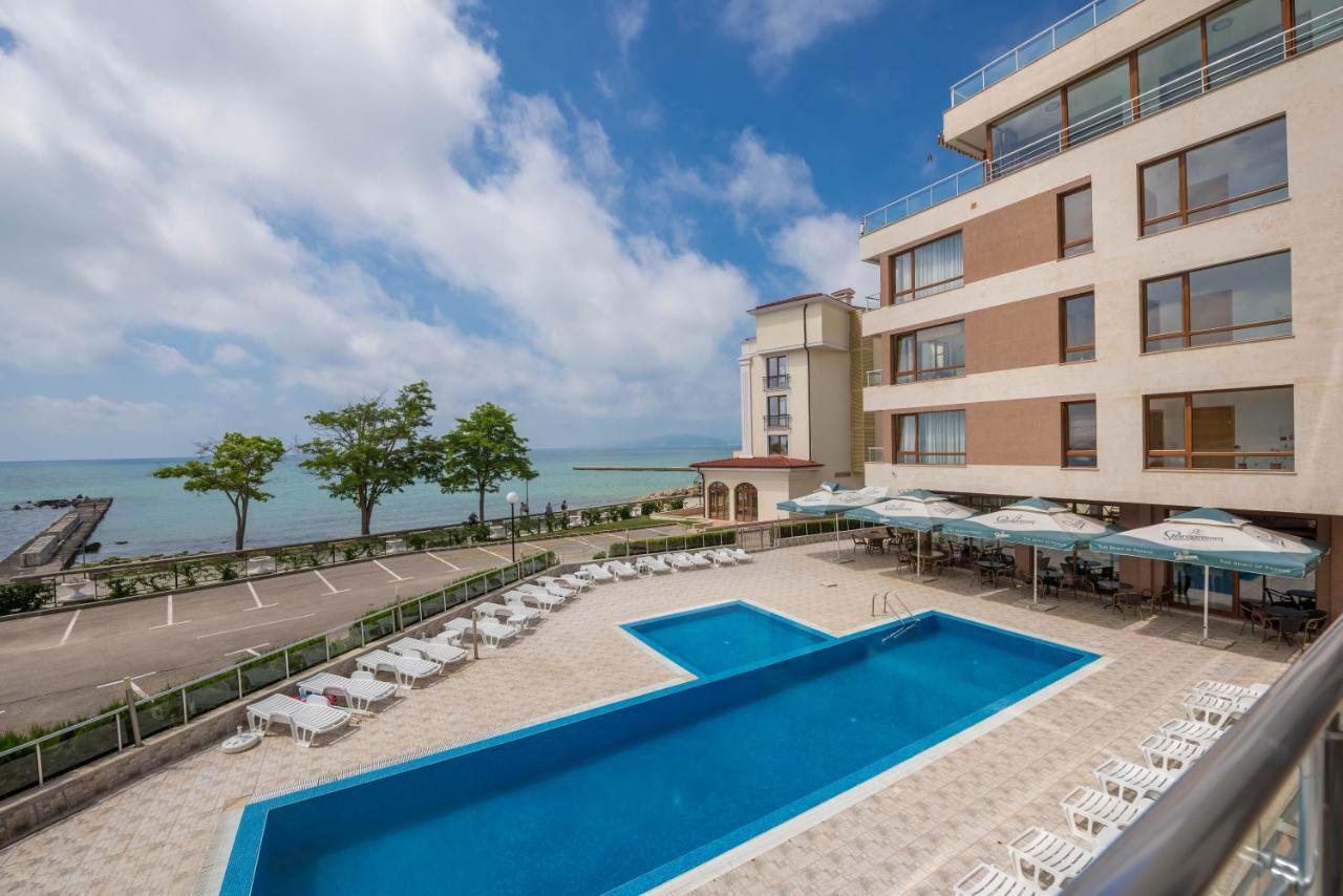 Balchik Sea View Apartments In Princess Residence Extérieur photo