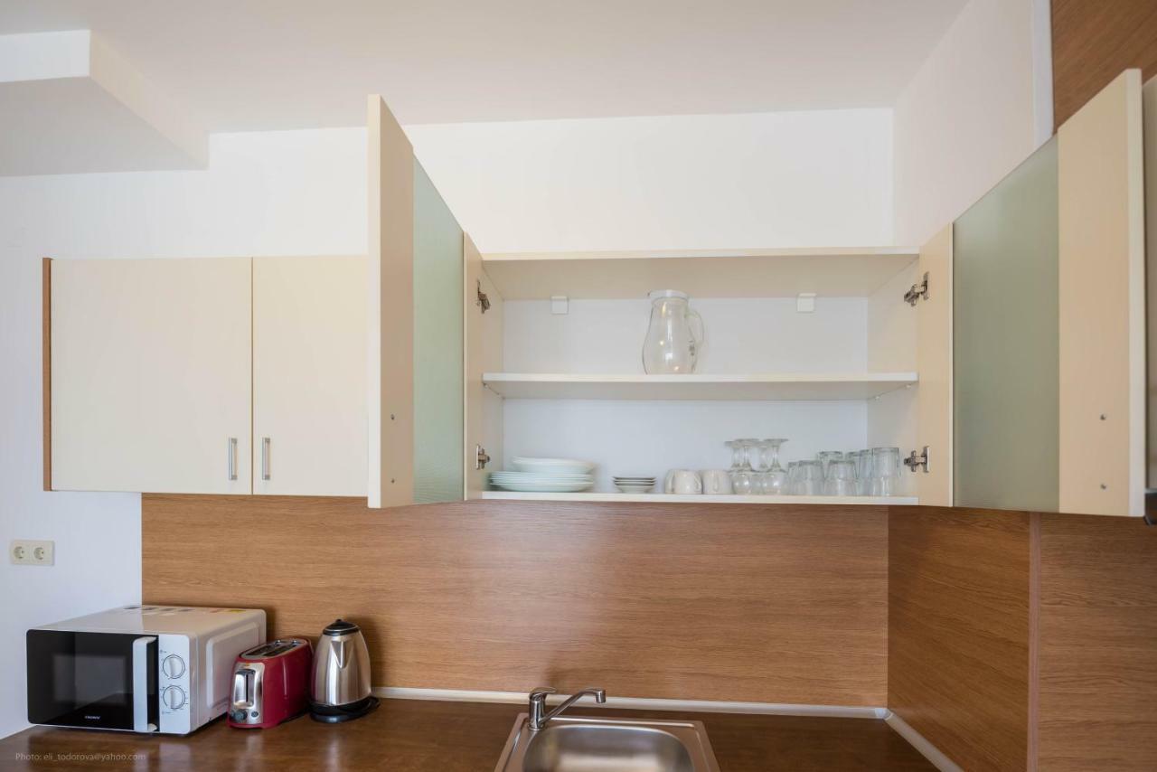 Balchik Sea View Apartments In Princess Residence Extérieur photo