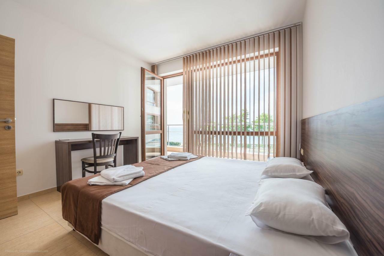 Balchik Sea View Apartments In Princess Residence Extérieur photo