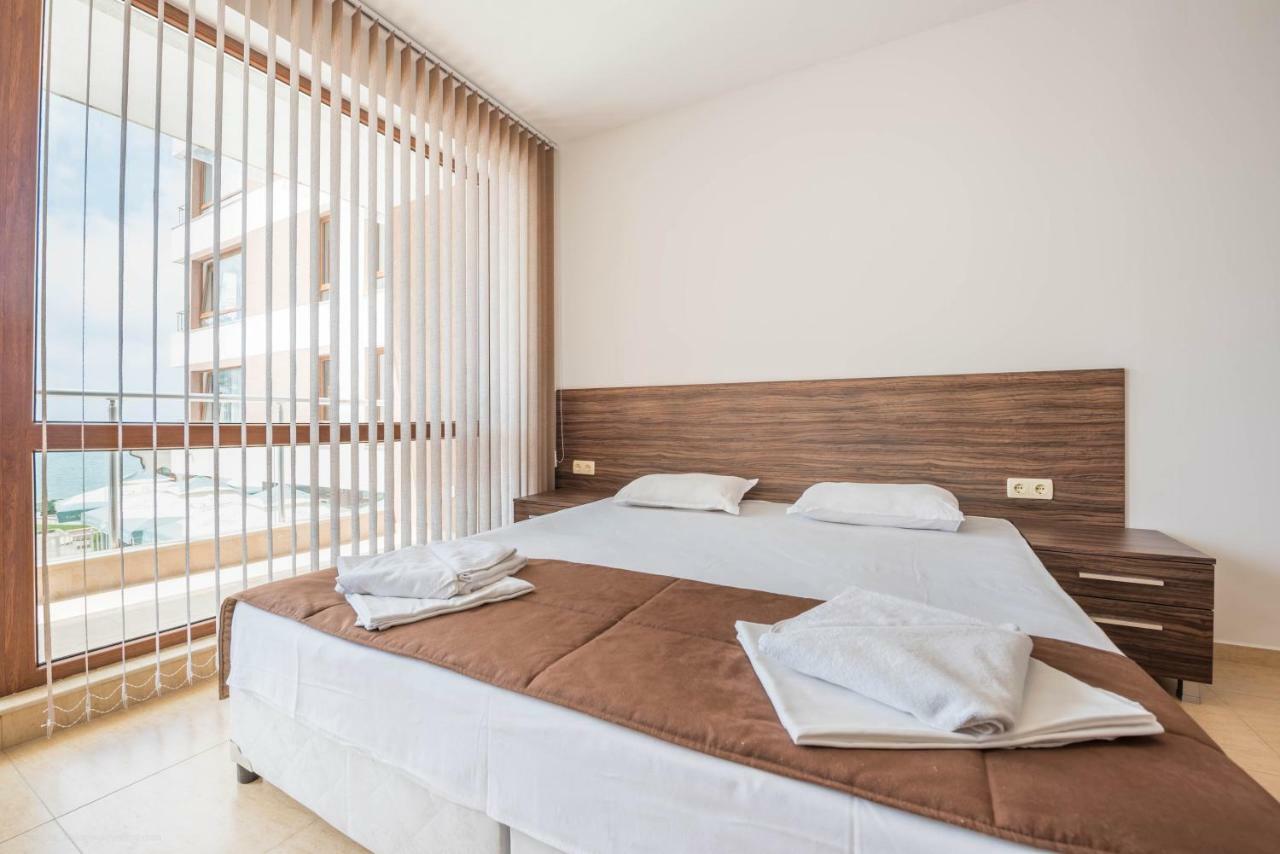 Balchik Sea View Apartments In Princess Residence Extérieur photo