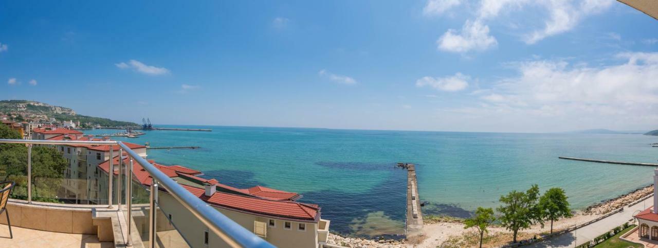 Balchik Sea View Apartments In Princess Residence Extérieur photo