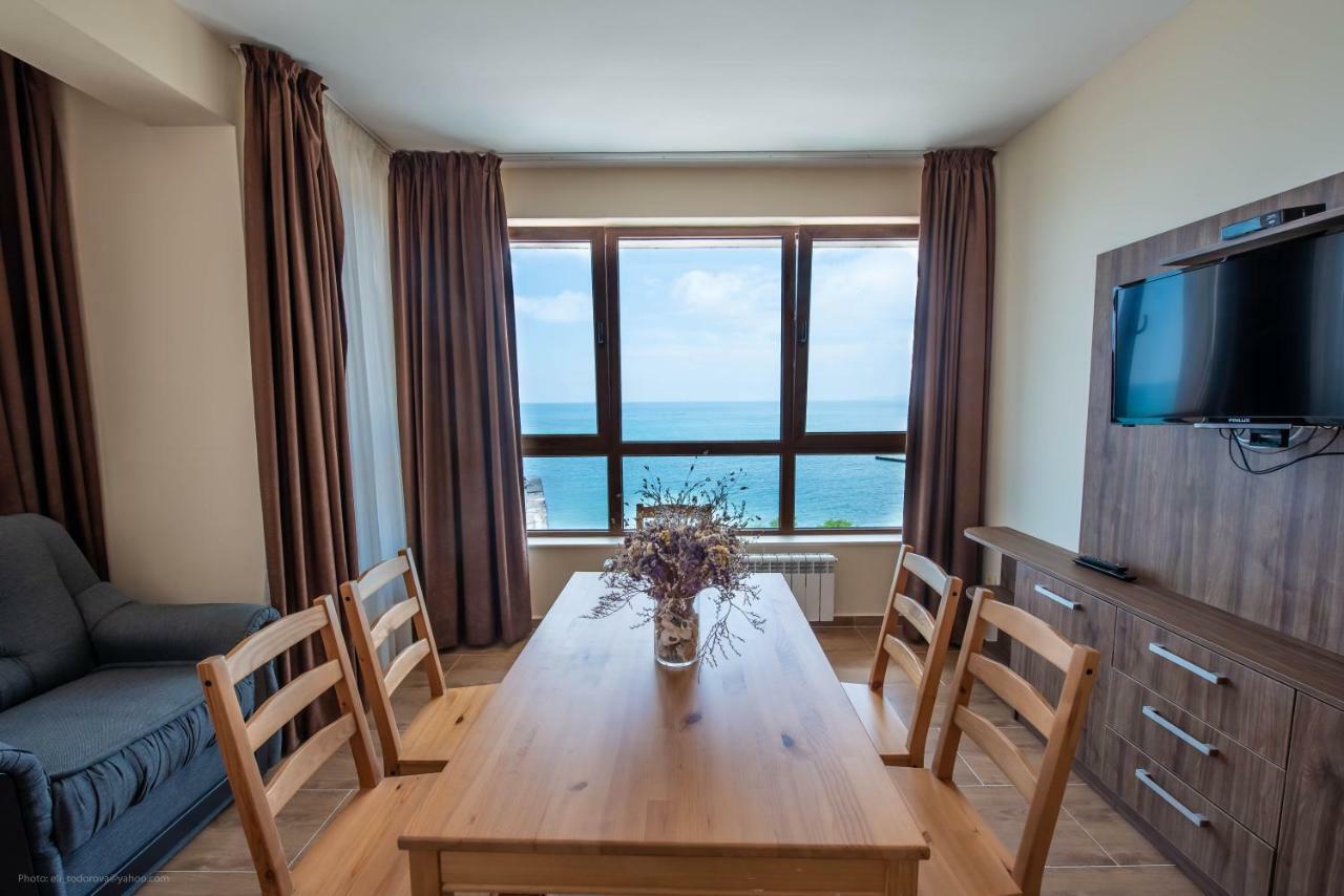 Balchik Sea View Apartments In Princess Residence Extérieur photo