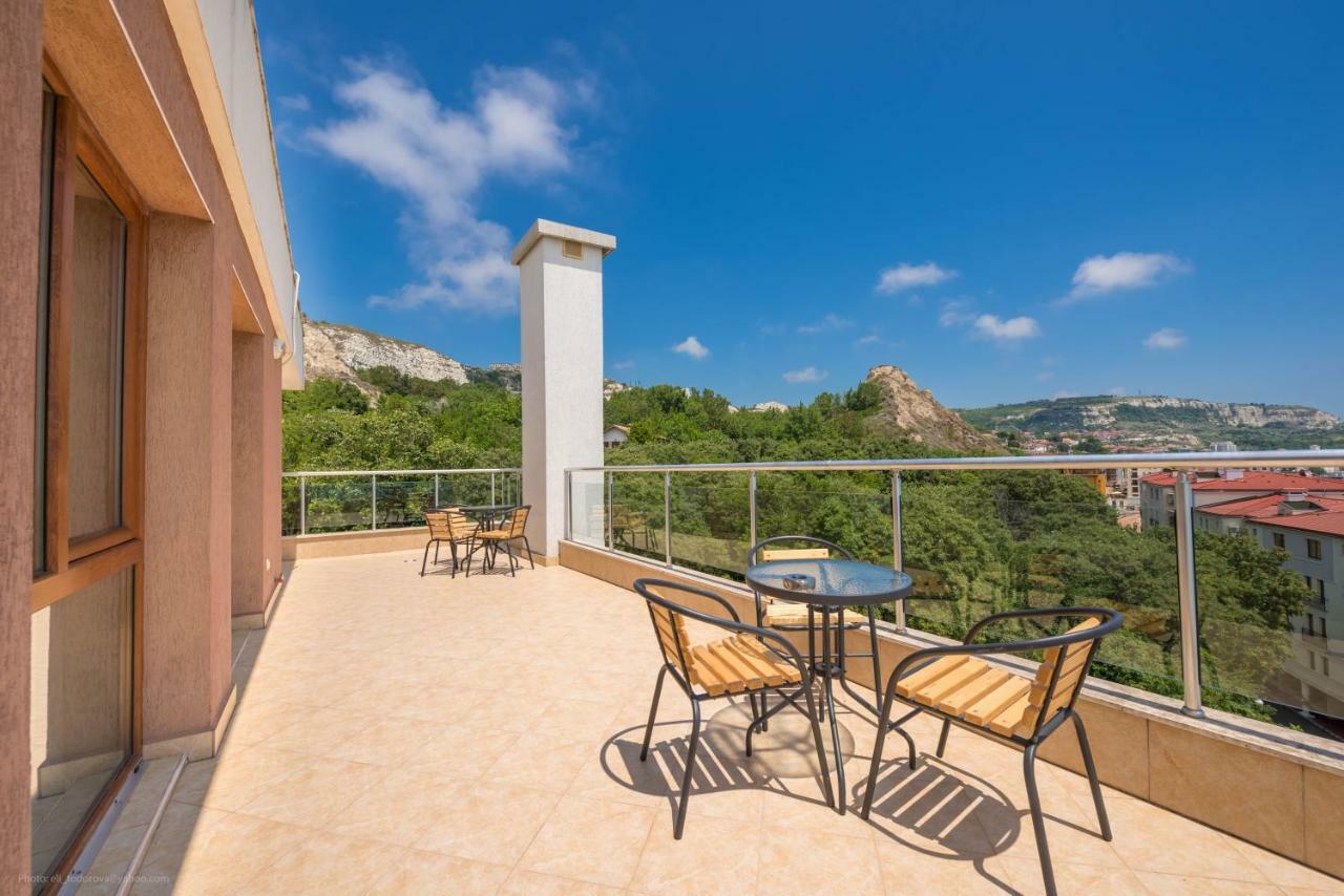 Balchik Sea View Apartments In Princess Residence Extérieur photo