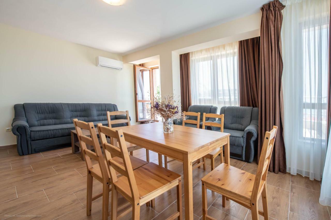 Balchik Sea View Apartments In Princess Residence Extérieur photo