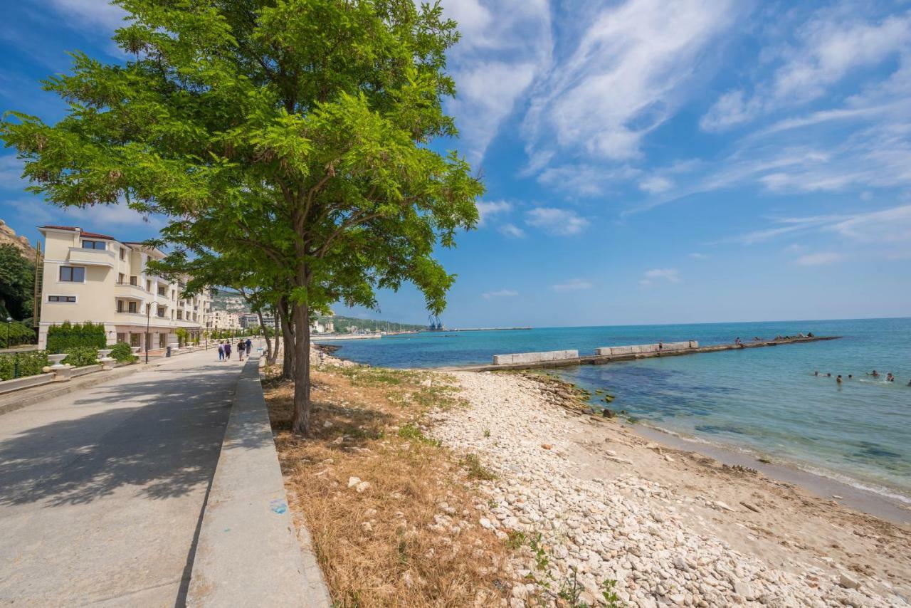 Balchik Sea View Apartments In Princess Residence Extérieur photo