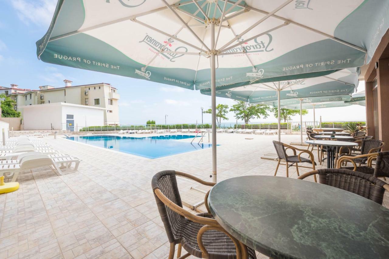Balchik Sea View Apartments In Princess Residence Extérieur photo