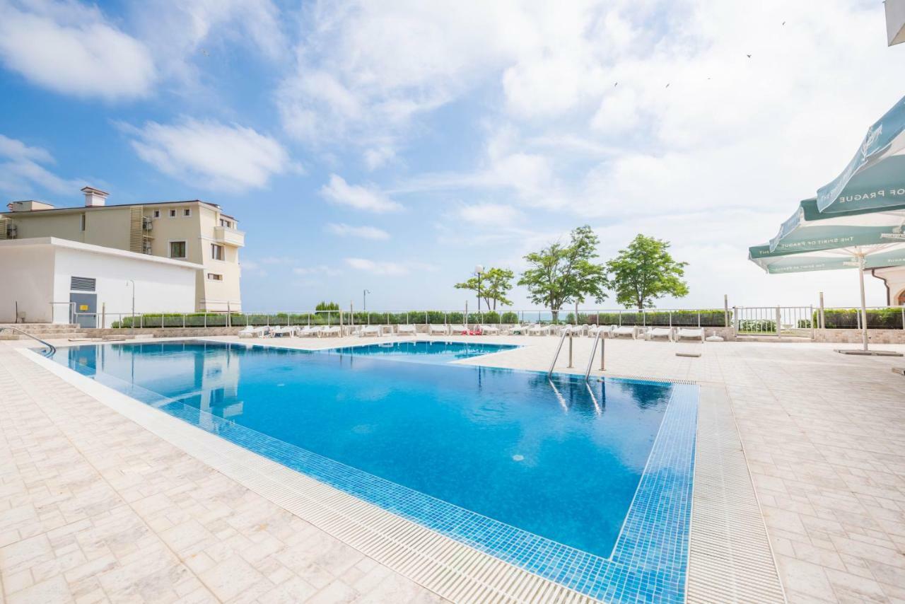 Balchik Sea View Apartments In Princess Residence Extérieur photo