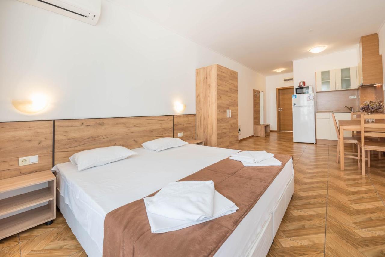 Balchik Sea View Apartments In Princess Residence Extérieur photo