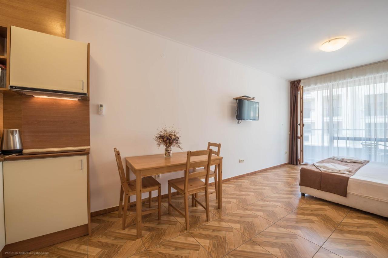 Balchik Sea View Apartments In Princess Residence Extérieur photo